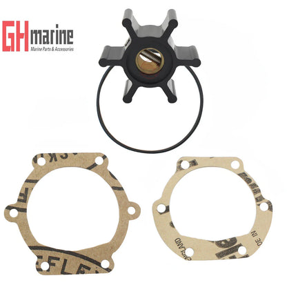 Flexible Impeller for Beta Marine Engine BV 1903 43 BHP & BV 2203 50 BHP