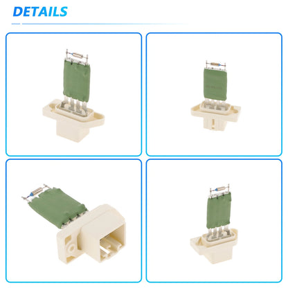 Blower Motor Resistor for Ford C-Max (2007-2011)