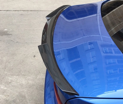 M3 Style ABS Rear Spoiler for 2012-2018 BMW 3 Series F30 Sedan