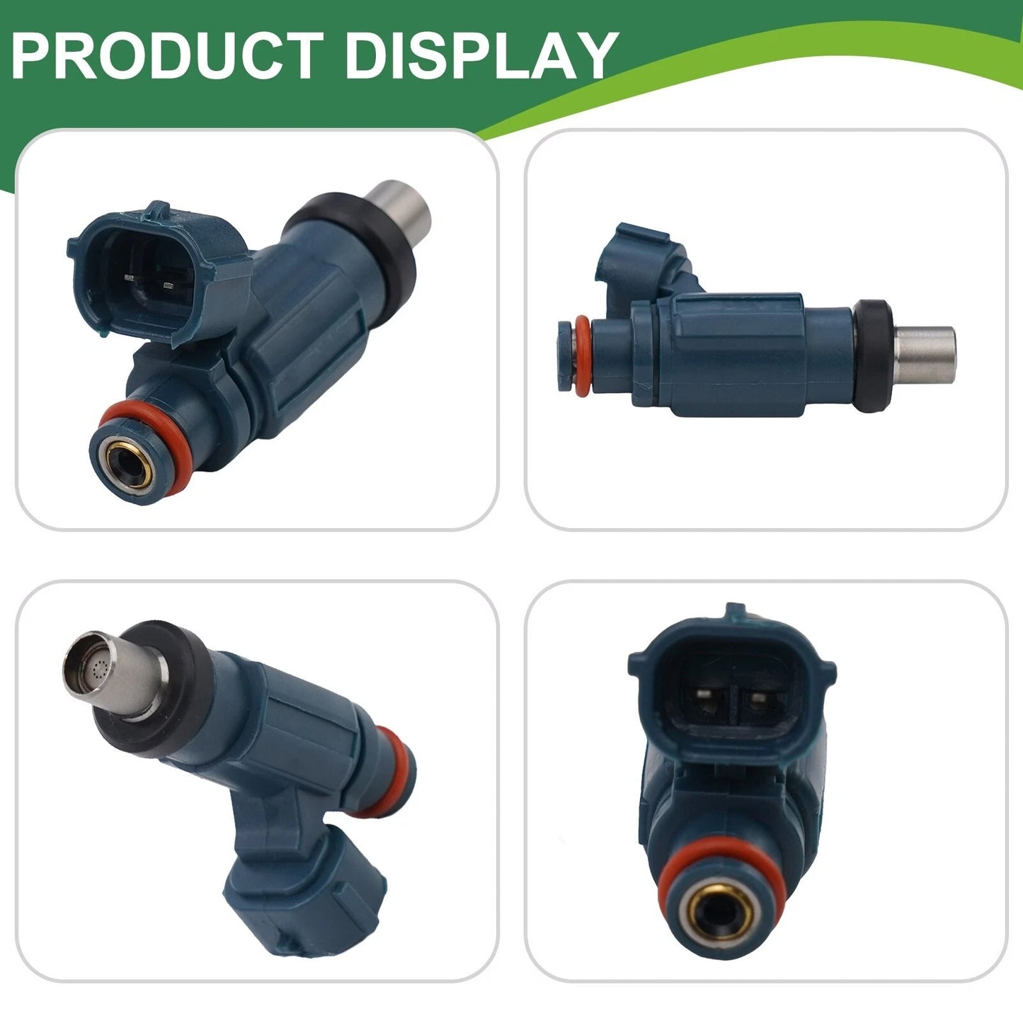 1pc Fuel Injector / Fuel Injector for KFX450 KX450 (2008–2015)