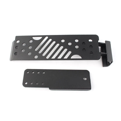 Steel Left Driver Foot Peg for Jeep Wrangler JL (2018-2019)