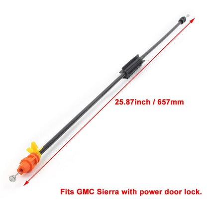 Inside Door Handle Release Latch Cable for 2007-2013 Chevy Silverado Sierra