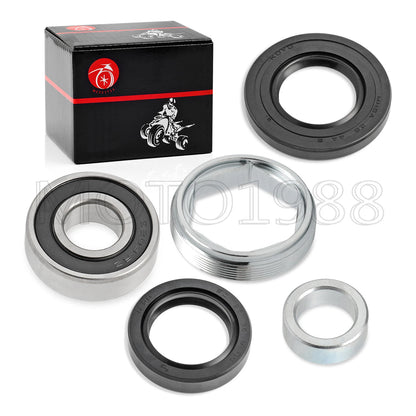 Frame Steering Stem Bearing Nut for Yamaha Banshee/Raptor 350 (1987–2013)