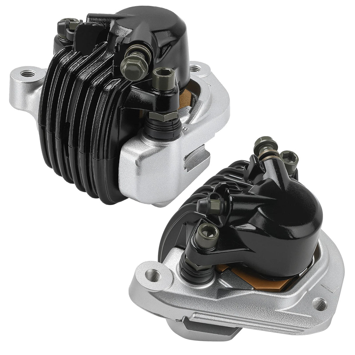 2 x Front Left & Right Brake Calipers for Honda Goldwing GL1000 (1975–1977)