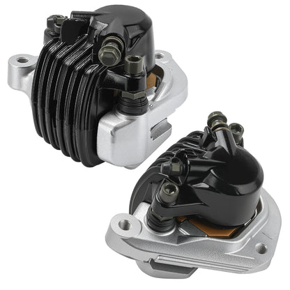 2 x Front Left & Right Brake Calipers for Honda Goldwing GL1000 (1975–1977)