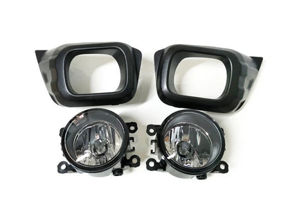 Fog Lamp Driving Light Cover for Ford Ranger (2018-2021)