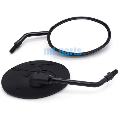 Rear View Mirror for Kawasaki VN400 VN750 VN800 VN900 (1995-2014)