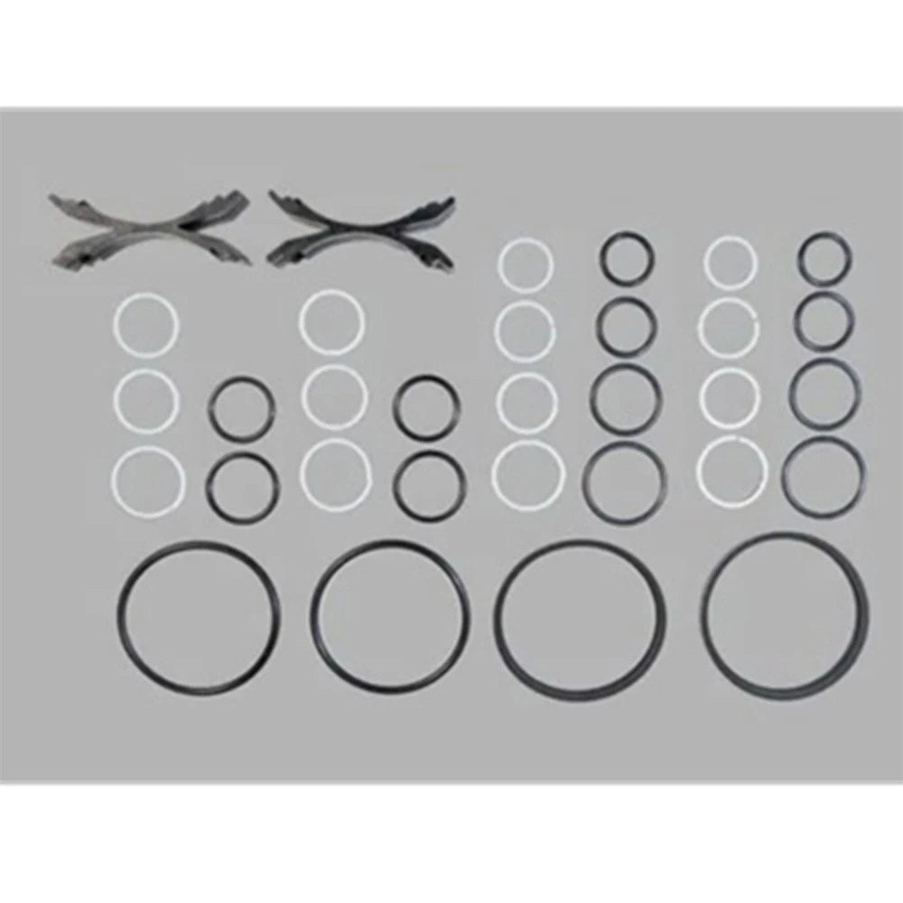 32Pcs ABC Valve Block Seal Kit for Mercedes CL55 CL65 CL500 CL600 S55 (2000-2006)