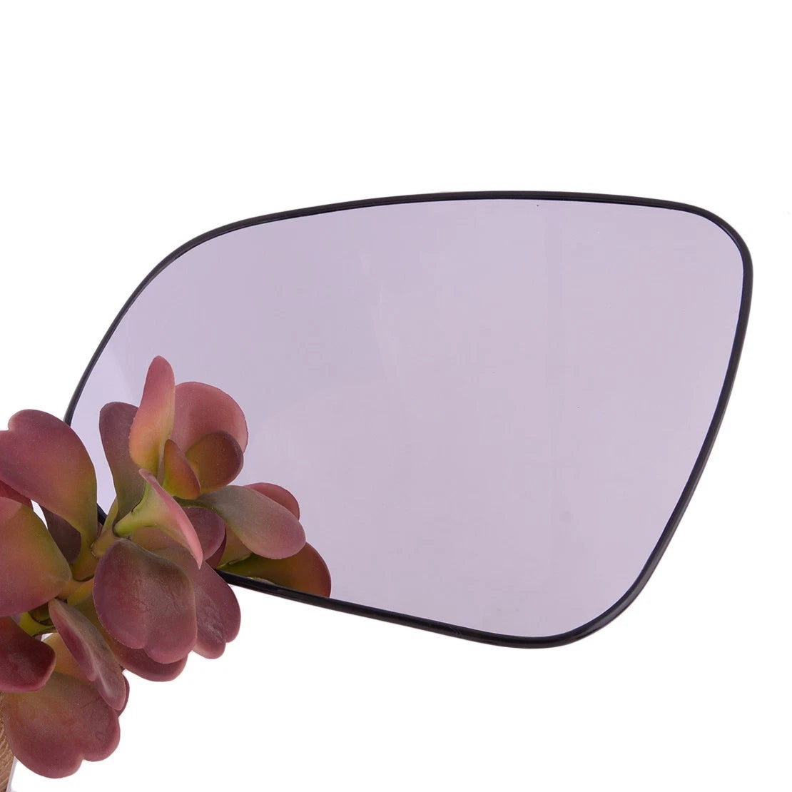 Heated Left Rear View Mirror Glass Lens for Toyota Sienna (2021-2022)