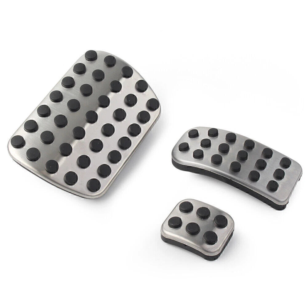 Gas Throttle Brake Pedal Cover for Benz V-Class V250 V260 (2009-2018)