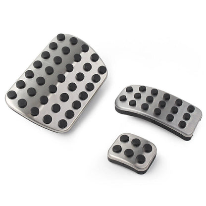 Gas Throttle Brake Pedal Cover for Benz V-Class V250 V260 (2009-2018)