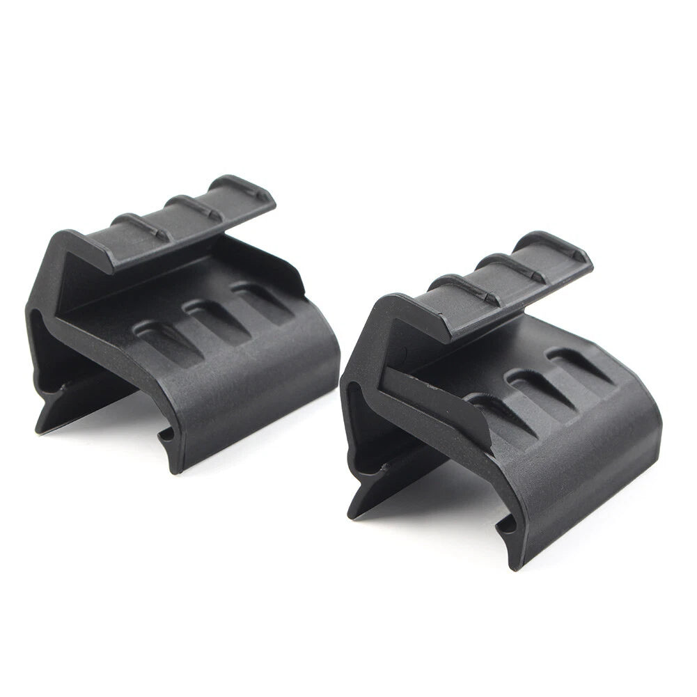 Rear Window Soft Top Retainer Clips for Jeep Wrangler (2007-2017)