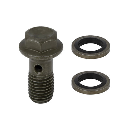 Banjo Bolt / M10x1.25mm / Fuel Line Adapter for Motorcycle Master Cylinder