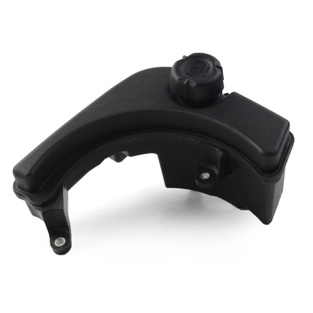 Black Gas Fuel Tank for Briggs & Stratton Engines (Replaces 590477, 796489)