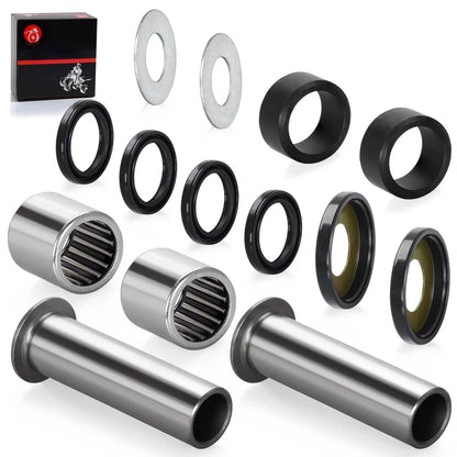 Rear Swing Arm Bearing Seal Bushing Rebuild for Arctic Cat DVX 400 (2004–2008)