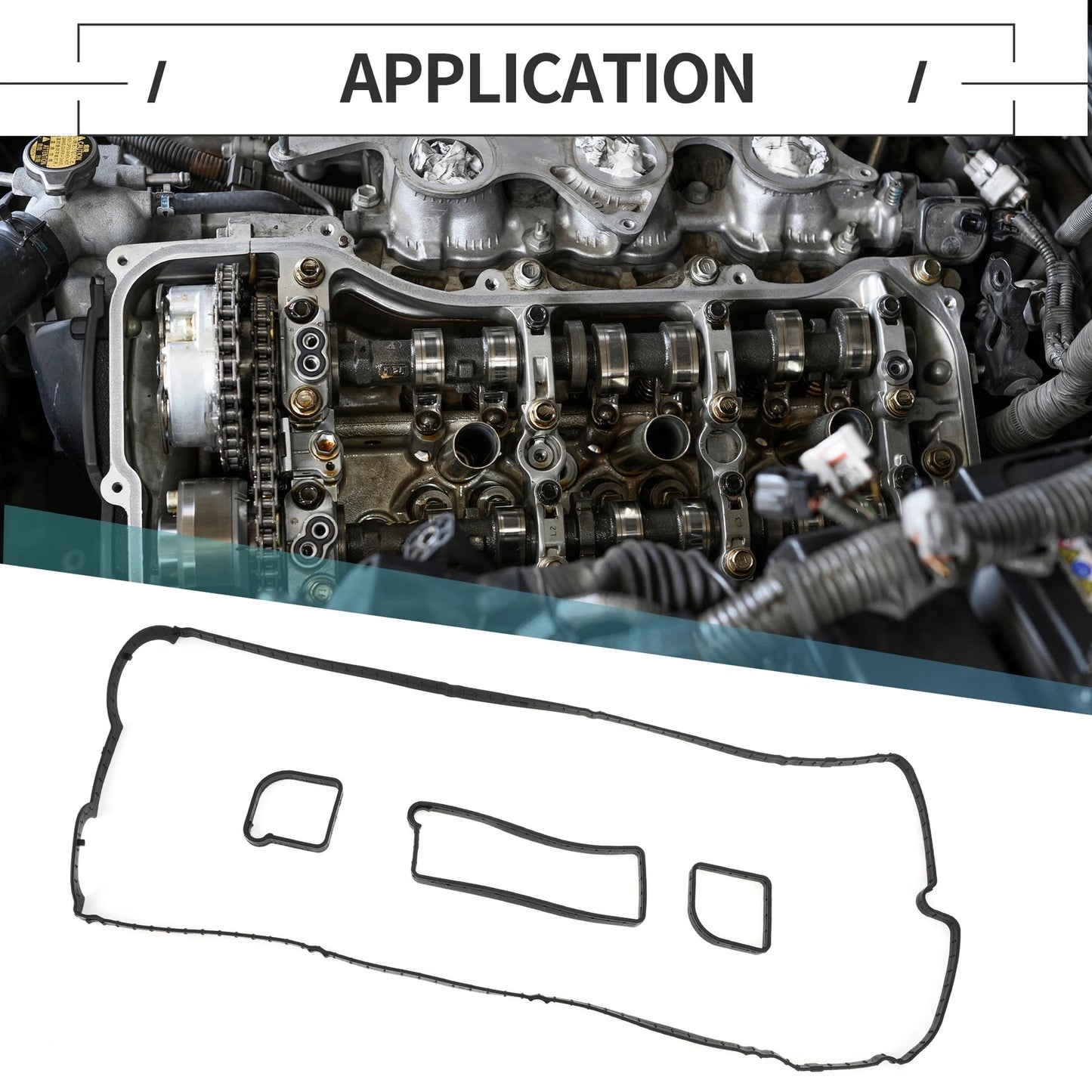 Valve Cover Gasket for Ford Galaxy II (2010-2015)