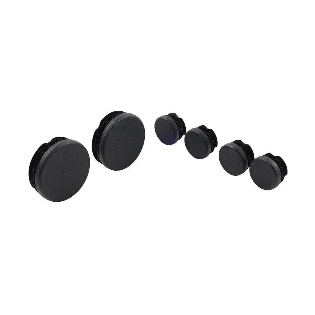 Motorcycle Frame Hole Cover Caps 6 x Plugs for Ducati Scrambler 400 800 (2013-2020)