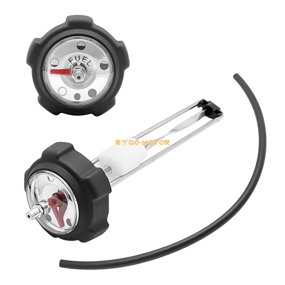 Fuel Gauge Gas Cap / Arctic Cat ATV Bearcat 300 400 500 454 (1996–2000)