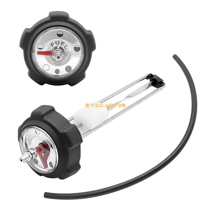 Fuel Gauge Gas Cap / Arctic Cat ATV Bearcat 300 400 500 454 (1996–2000)