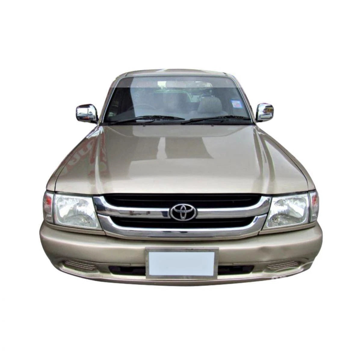 Head Light Lamp Lens LH Fits Toyota Hilux D4D Surf N160 N170 MK5 KDN 2002-04 D05