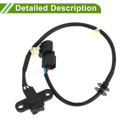 Crankshaft Position Sensor for Mitsubishi Galant 2.4 (1995-1998) 1 Pc