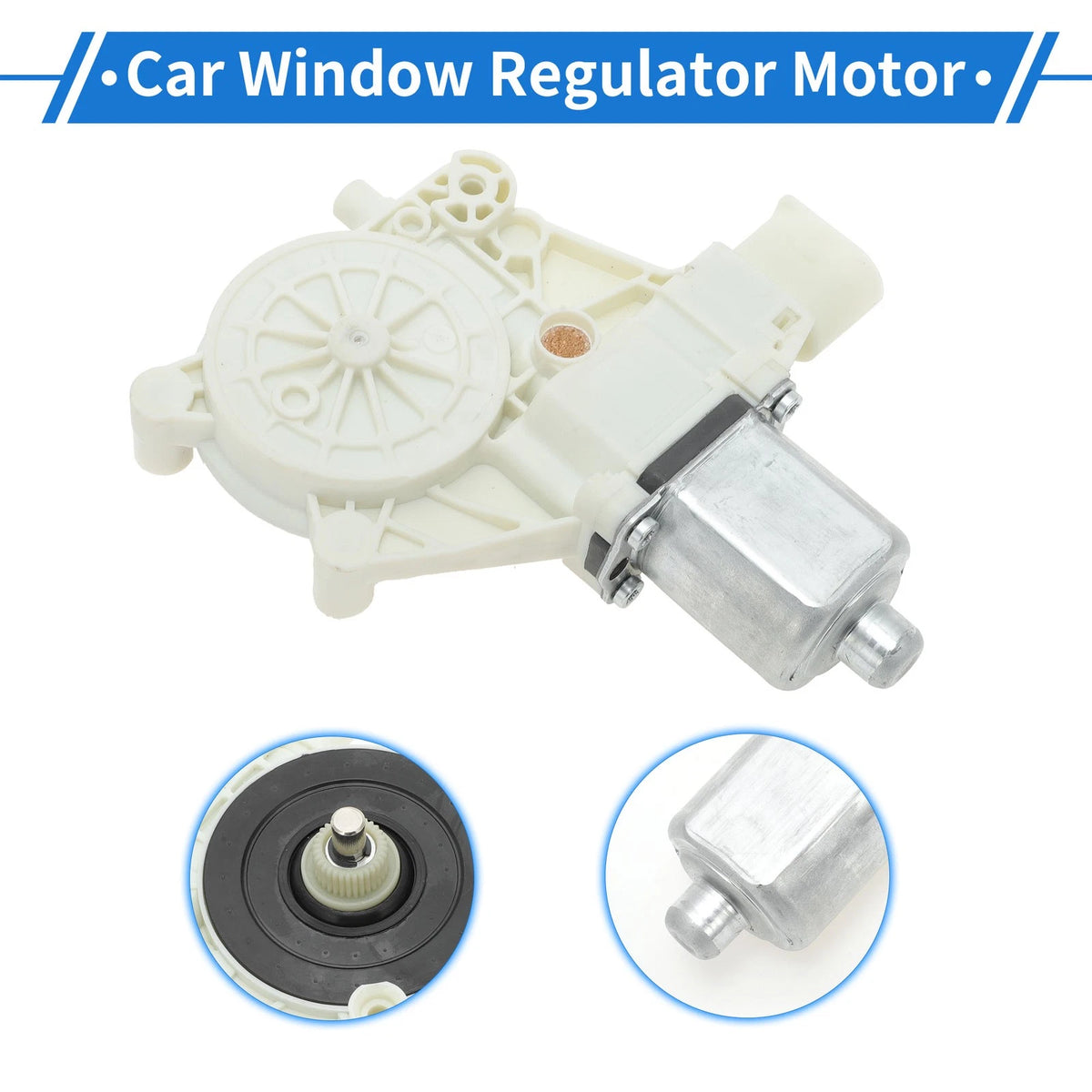 Power Window Regulator Lift Motor for BMW 528i 535d 535i 550i