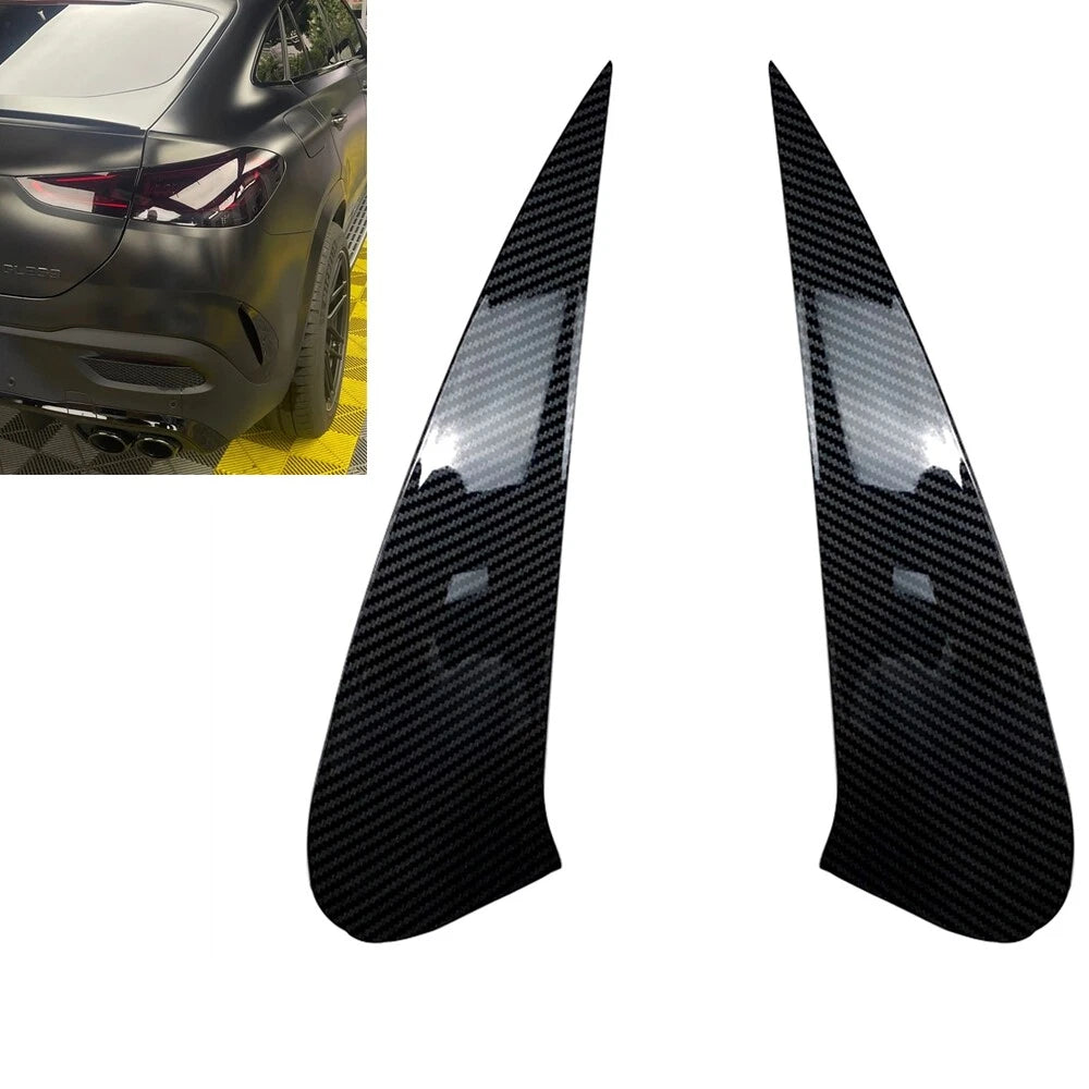 Rear Bumper Spoiler Side Lip for Mercedes GLE C167 (2020-2023)