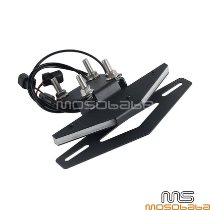 Fender Eliminator Kit w/LED Amber Lights for Kawasaki Z900 (2024-2025)