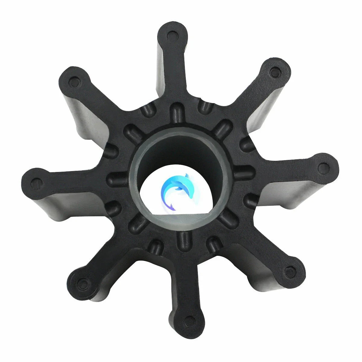 Water Pump Impeller for Mercury 7.4L/8.2L V8 Outboard (1990-1995)