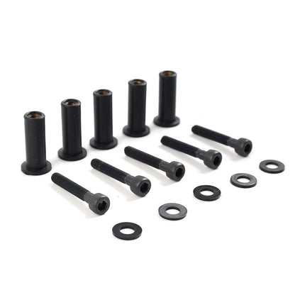 Windshield Bolts Screws Nut Kit for Harley Road Glide (2015-2023)