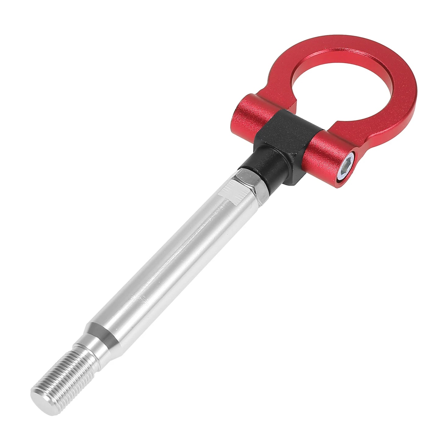 Red Front Bumper Tow Hook Screw for Subaru