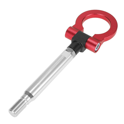 Red Front Bumper Tow Hook Screw for Subaru