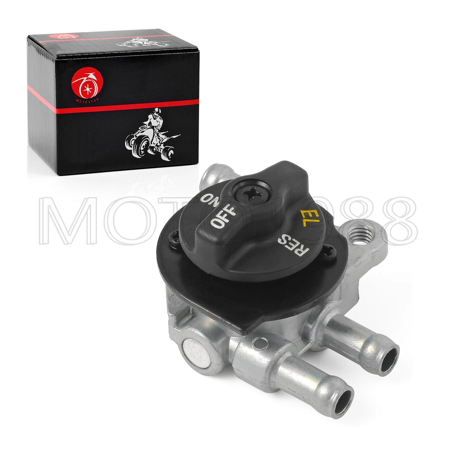 Fuel Tap Petcock for Kawasaki ZX600E Ninja ZX-6 (1993–2004)