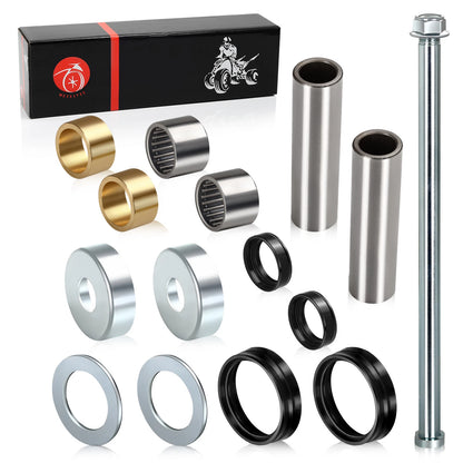 Swingarm Bearings & Seal & Pivot Shaft Kit for Yamaha Raptor 700/700R 2006-2024