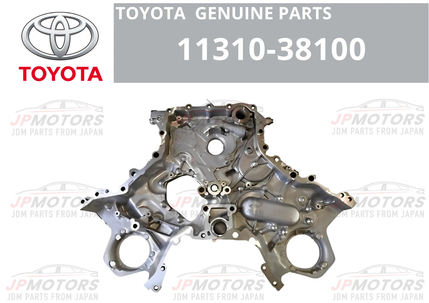 Timing Cover for TOYOTA IS-F RC-F GS-F