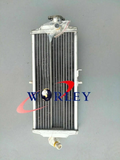 Aluminum Radiator for Honda RS125 GP RS125GP RS125R R NF4 (1987-1994)