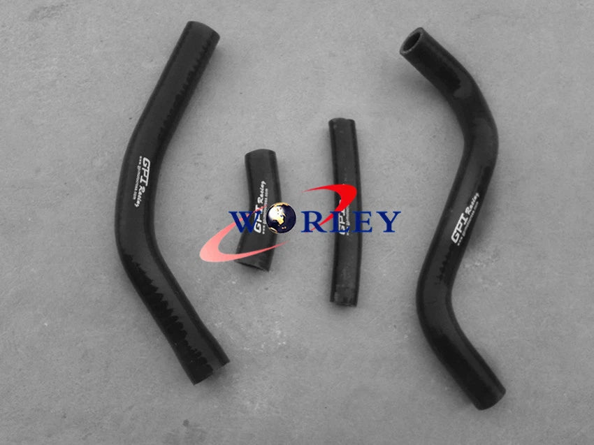 Silicone Radiator Hose for Yamaha YZ250F YZF250 2014-2015 ( Blue)