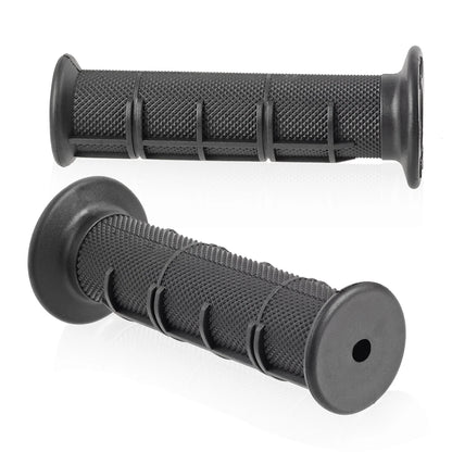 2 x Handlebar Grips for Yamaha Raptor YFM250/350/660/700 (1989–2012)