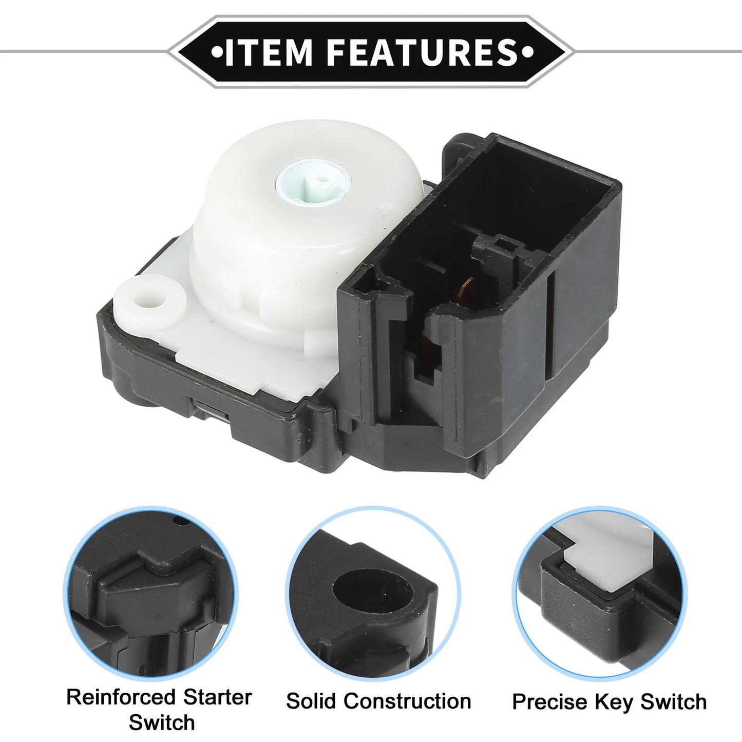 Ignition Starter Switch for Honda Fit (2007-2008)