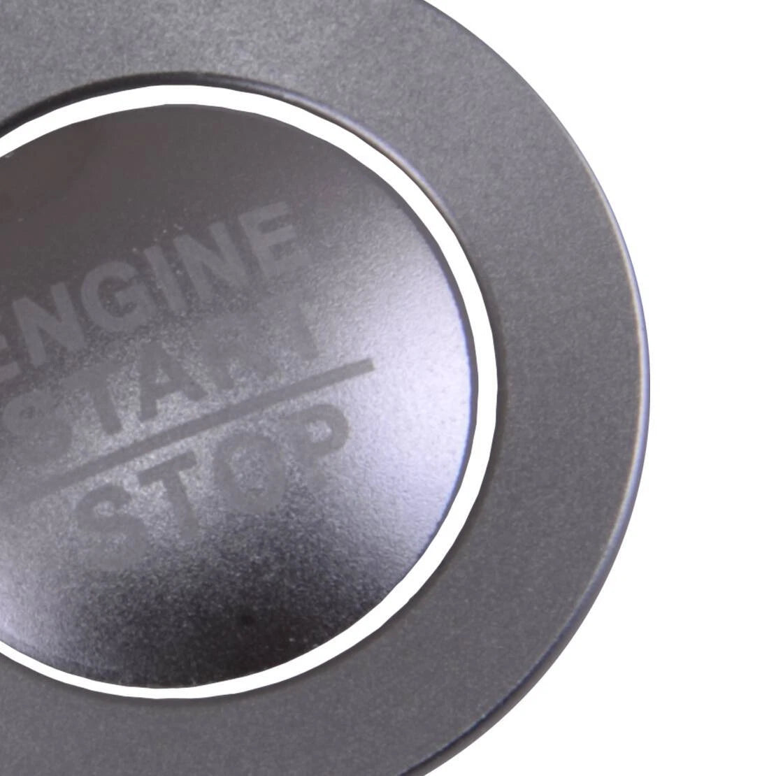 Engine Start Stop Button Trim for Jeep Cherokee, Dodge Challenger (2014-2023)