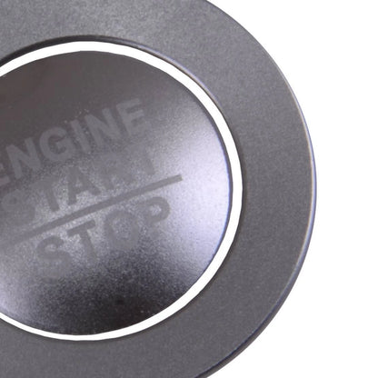 Engine Start Stop Button Trim for Jeep Cherokee, Dodge Challenger (2014-2023)