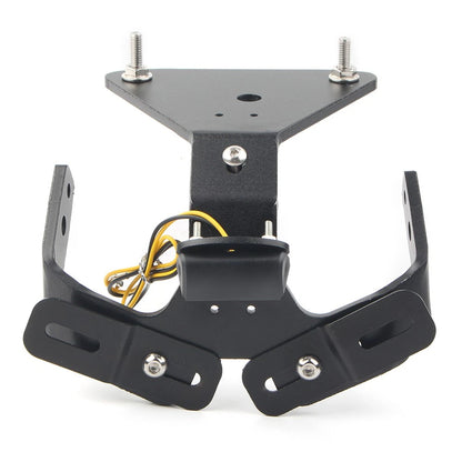 License Plate Holder Tail Tidy Fender Eliminator for Aprilia Tuono V4R RSV4 (2011-2020)