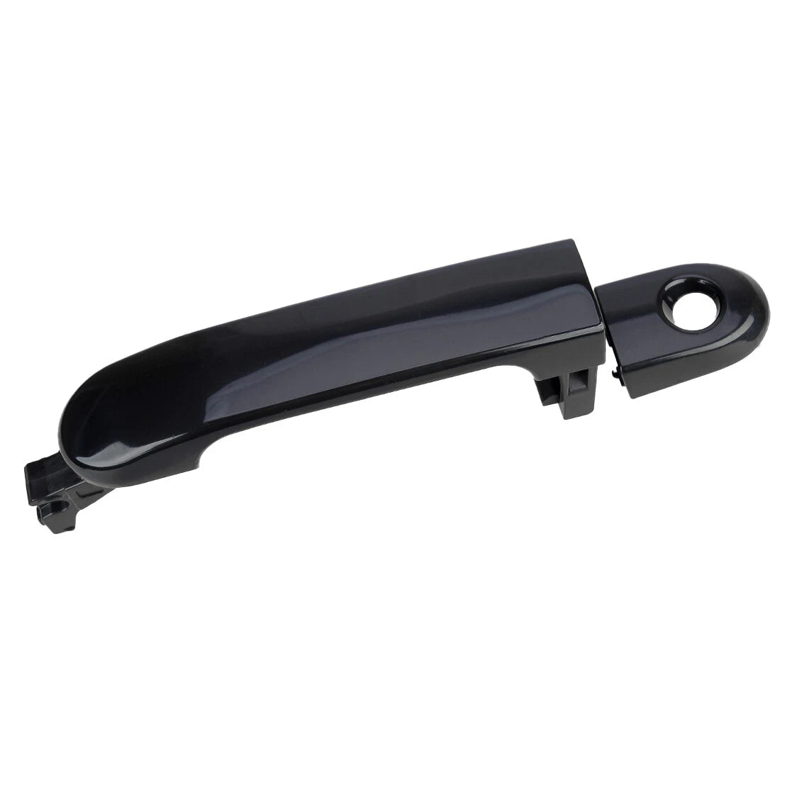 Exterior Front Left Door Handle for Nissan Versa (2007-2012)