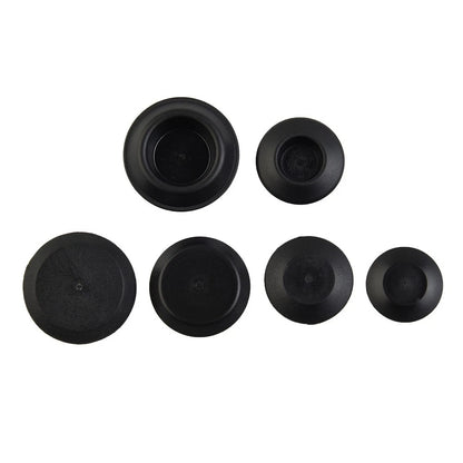 Holes / 60 / Plastic Holes