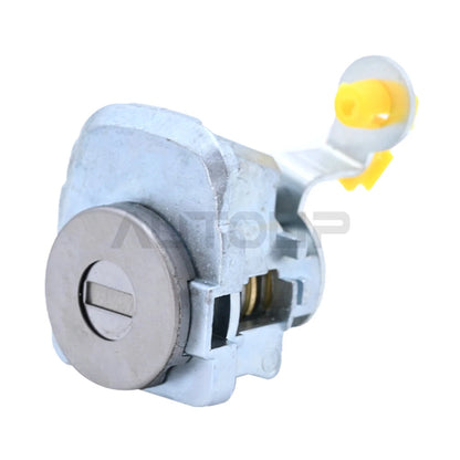 Front Left Door Lock Cylinder w/ Key for Nissan Altima Maxima Murano Pathfinder