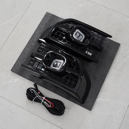 Front Fog Light LED Driving Lamp for LR Defender 90 110 130 (2020-2024)