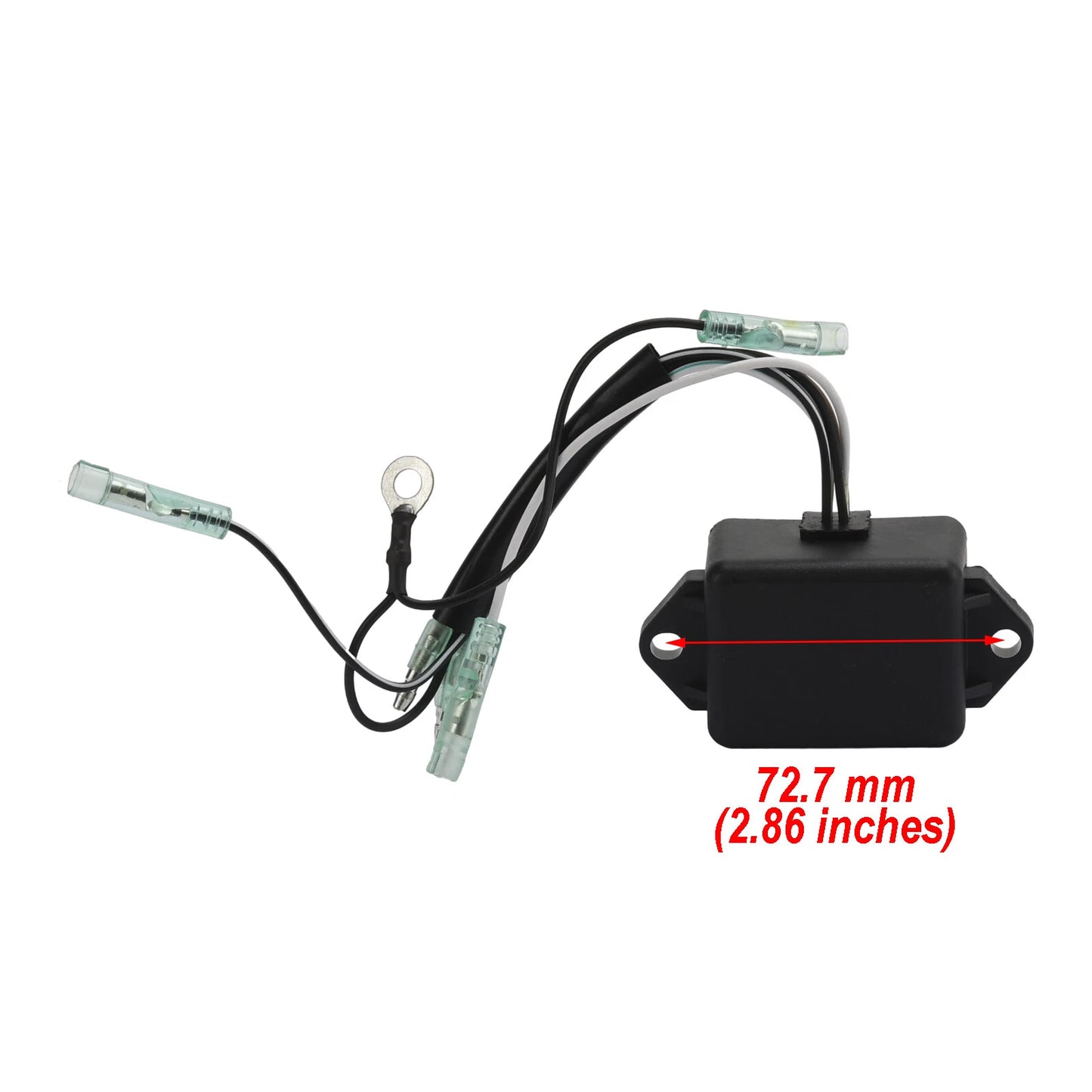 CDI Module for Yamaha 4C 5C MHS MHL MS/LH (1996-2000)
