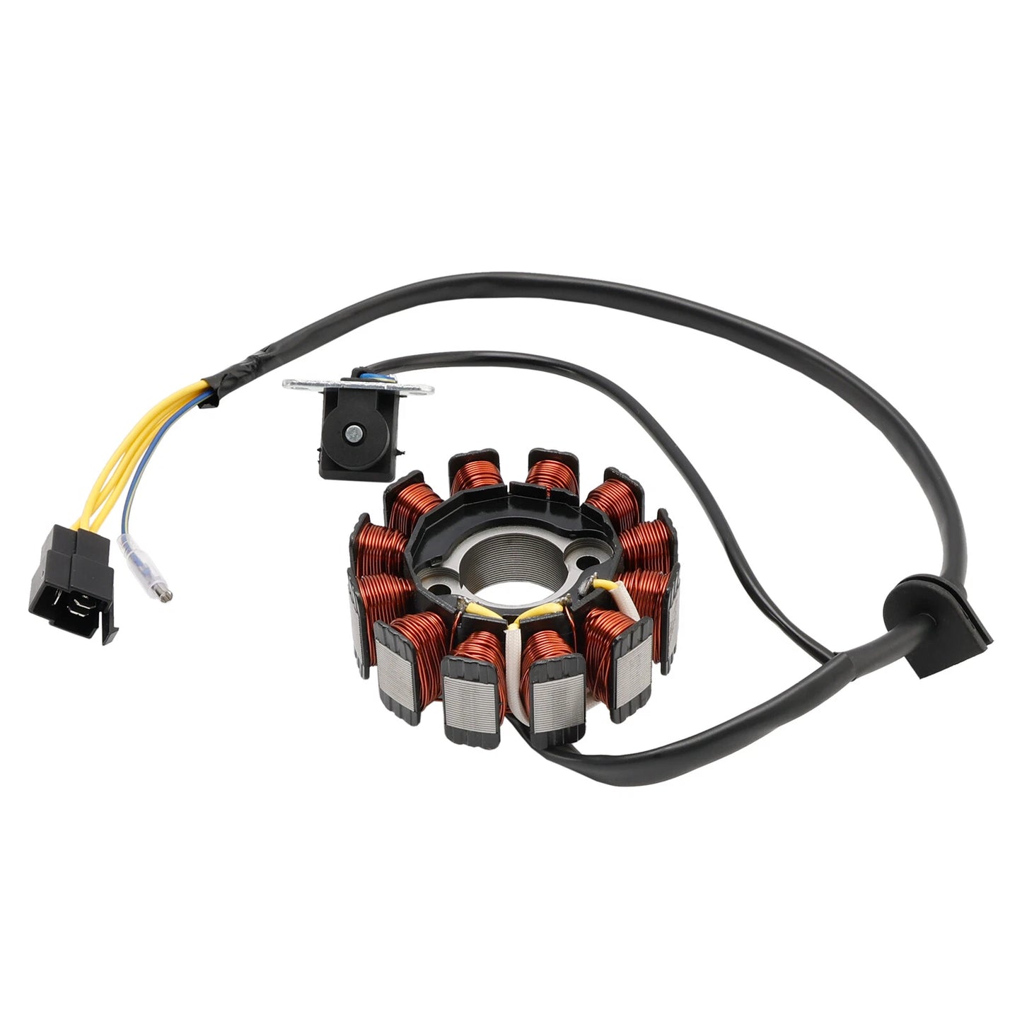 12 Pole Stator Alternator for Honda AFS 110 M Wave 110 Alpha (2016-2017)