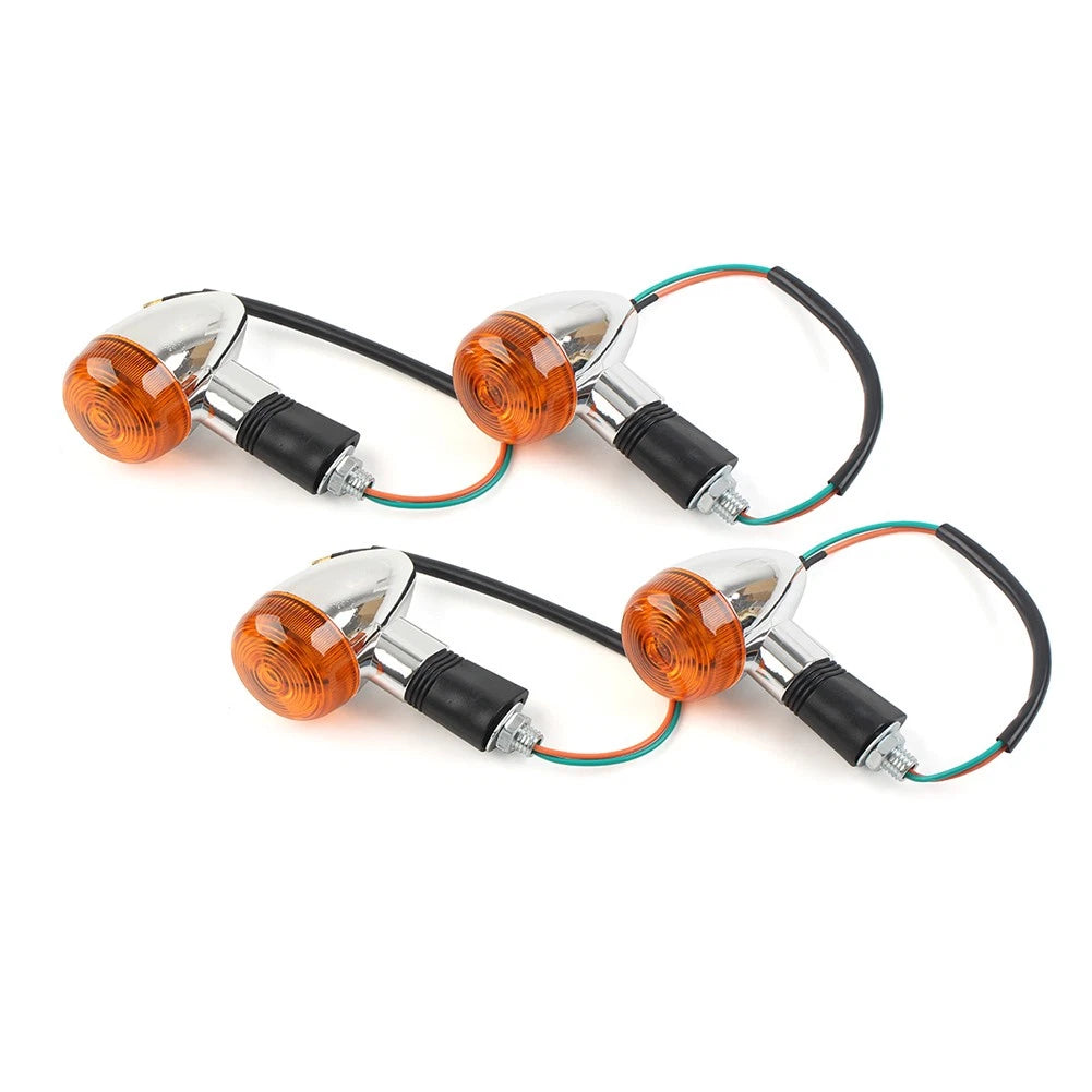 Motorcycle Turn Signal Lights for Kawasaki Vulcan VN800 VN900 VN1500 VN1600
