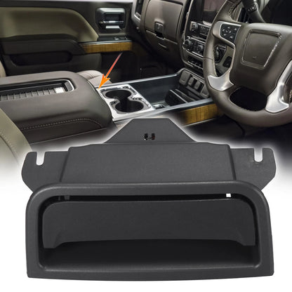 Center Console Armrest Lid Latch Handle for Chevrolet Silverado